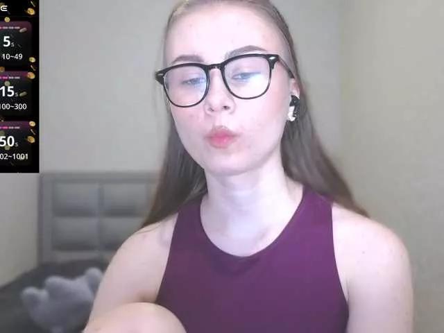 AminaLuxuryyy on BongaCams 