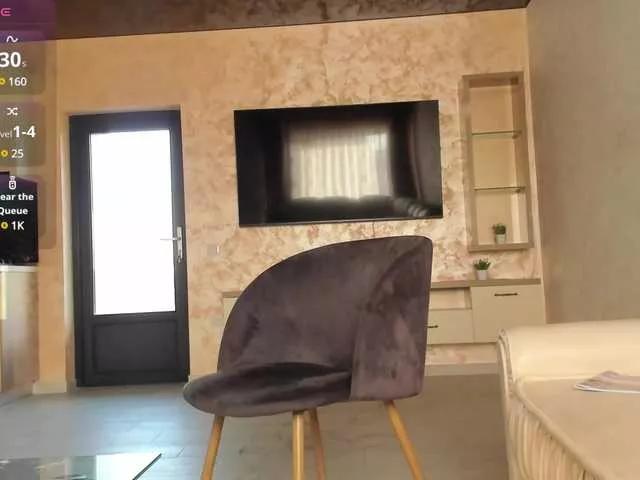 AmiraRosse on BongaCams