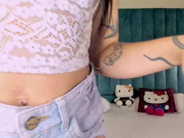 AmmyPierce on BongaCams