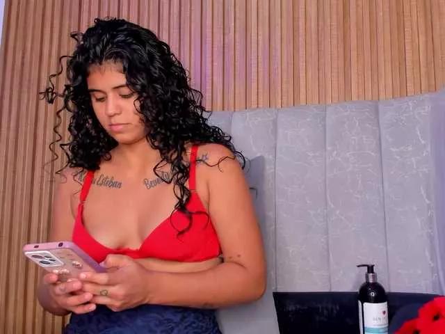 Anabackerr on BongaCams 