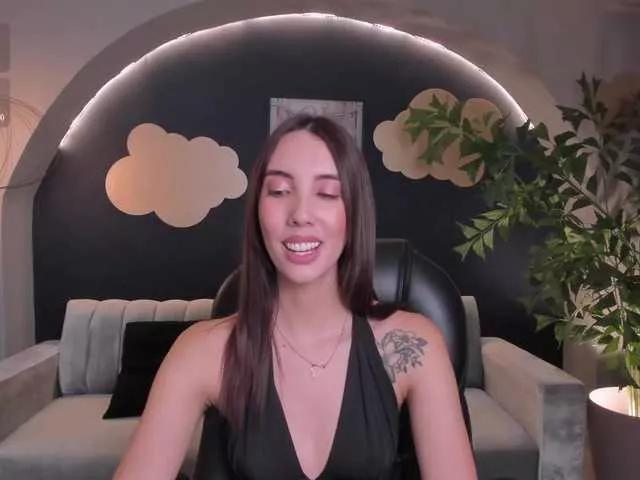 AnaisNin1 on BongaCams 