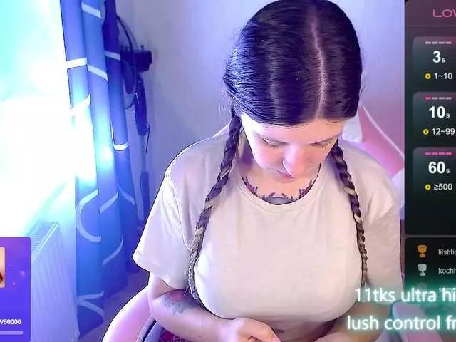 ann-mikele on BongaCams 