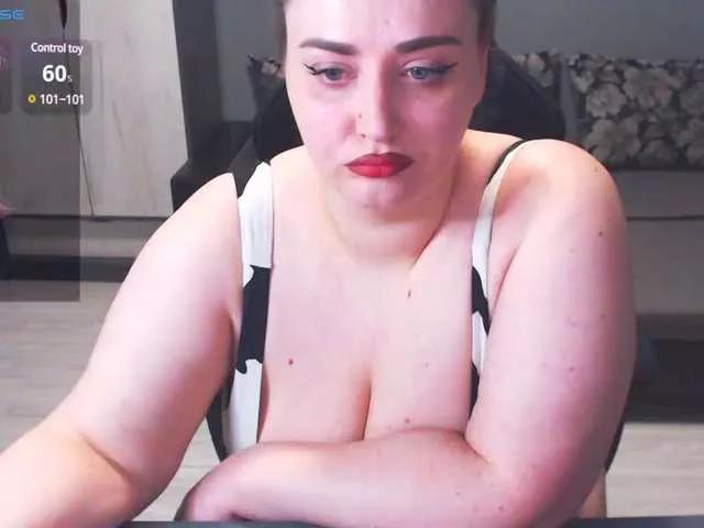 annablueready on BongaCams 