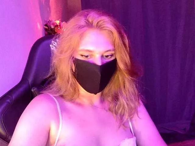 Annavia on BongaCams 