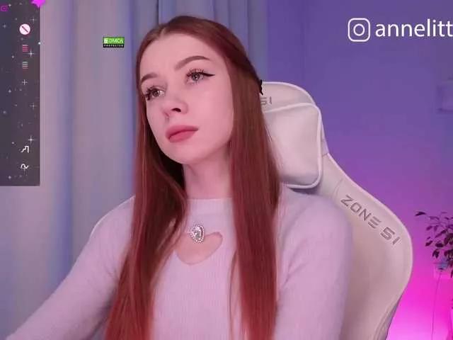 Freechat Annelitt on BongaCams