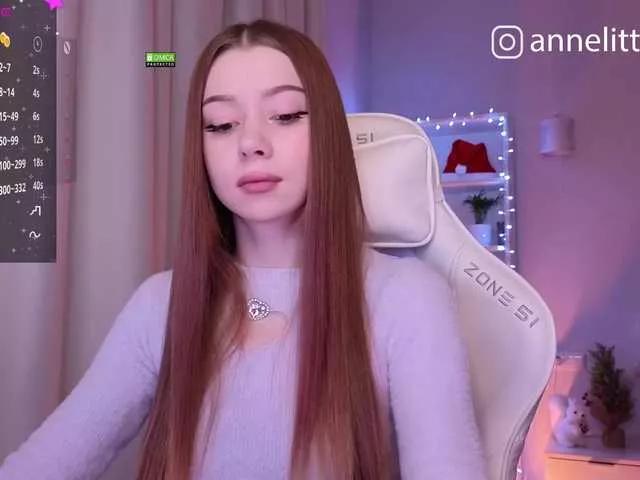 Freechat Annelitt on BongaCams