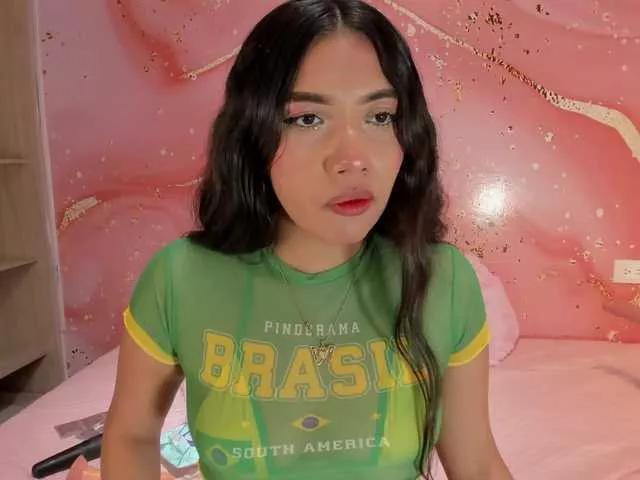 Annelov-20 on BongaCams 