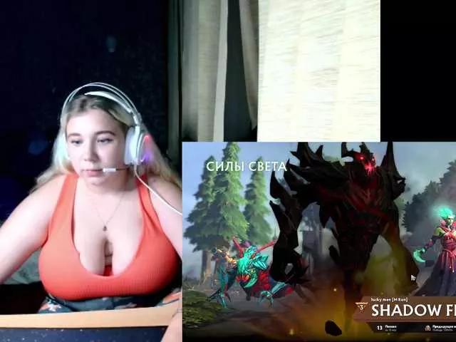 AnnetteEllie on BongaCams 