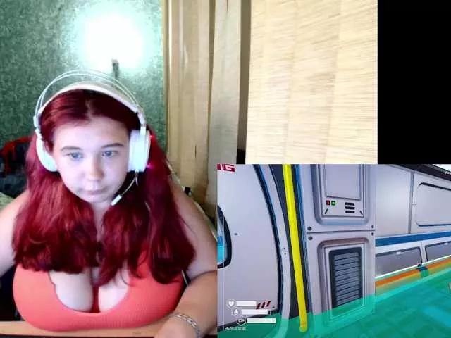AnnetteEllie on BongaCams 