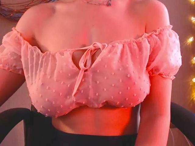 Anonistmustv on BongaCams 