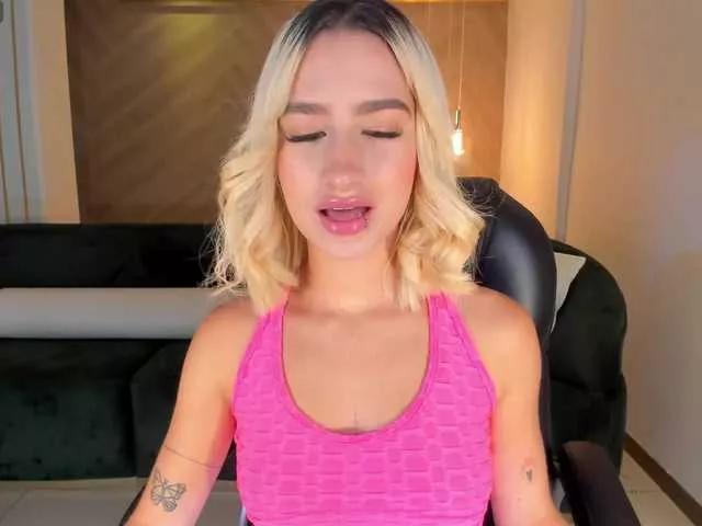 AntonellaHans on BongaCams 