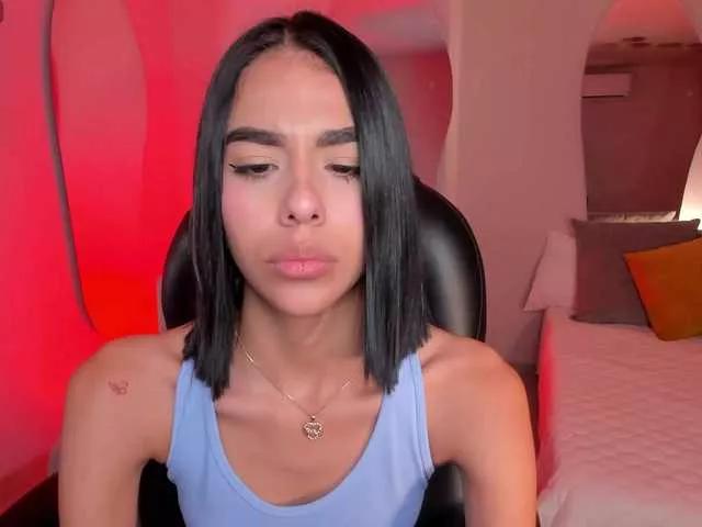 AprilStone1 on BongaCams 