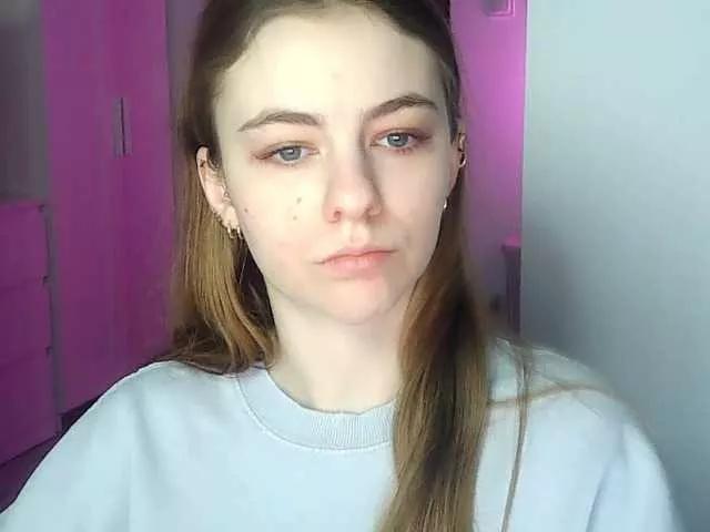 AriaModel on BongaCams 