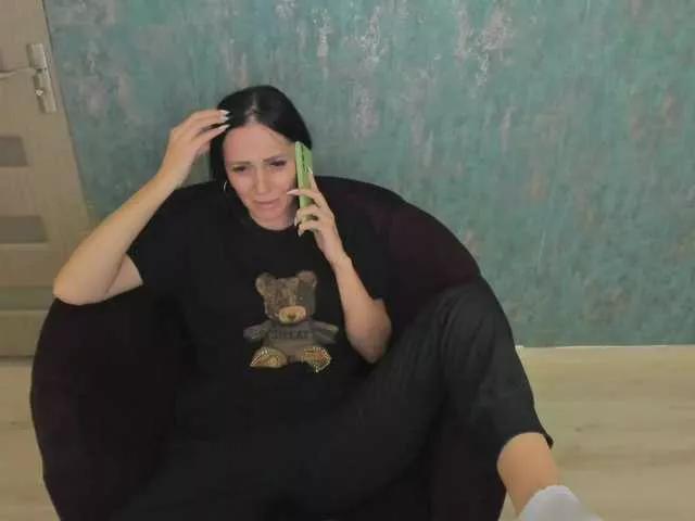 Ariannam00n on BongaCams 
