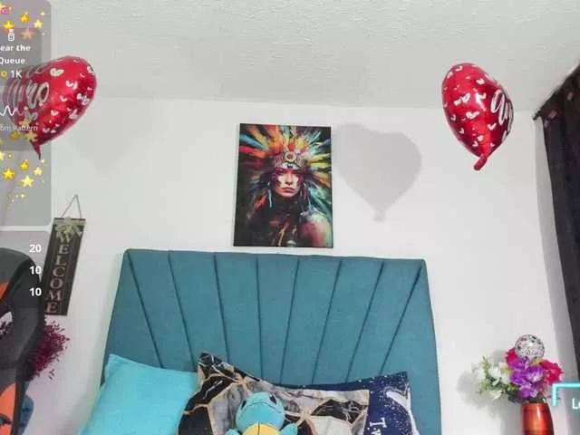 Ariel-star on BongaCams