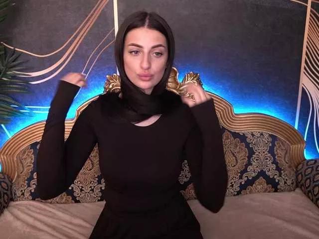 ArielGemme on BongaCams