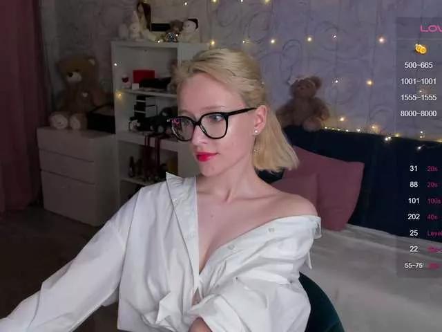 ashley-dream on BongaCams 