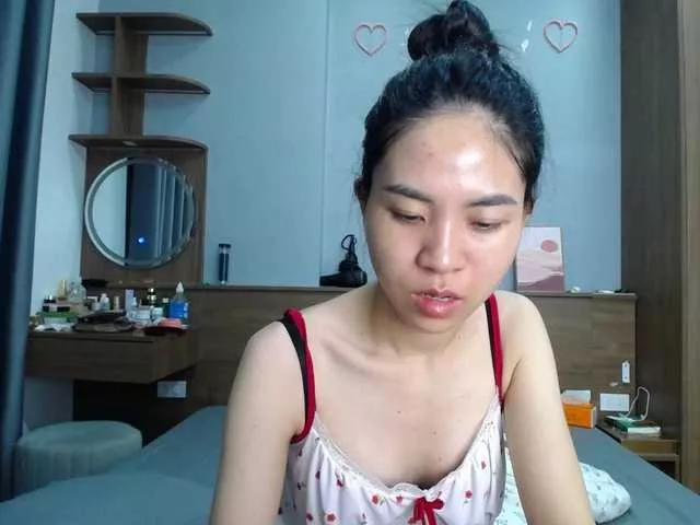 AsiaSweet91 on BongaCams 