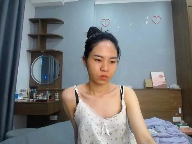 AsiaSweet91 on BongaCams 