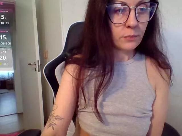 Athenaplay1 on BongaCams 