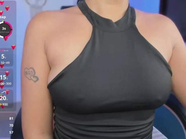 Freechat Aura-cuutee on BongaCams