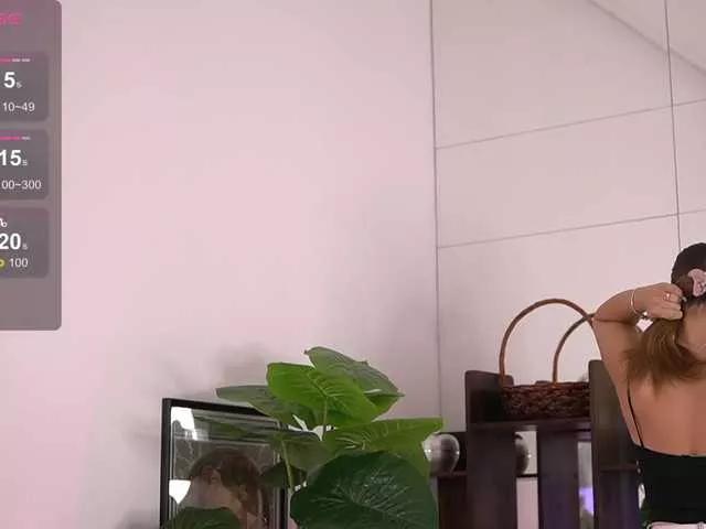 AvaReed on BongaCams