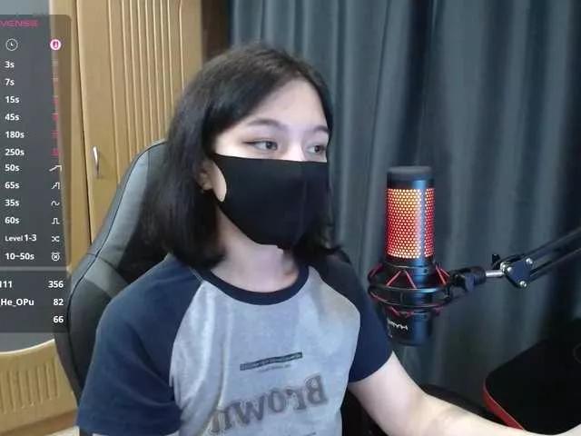 Aya- on BongaCams 