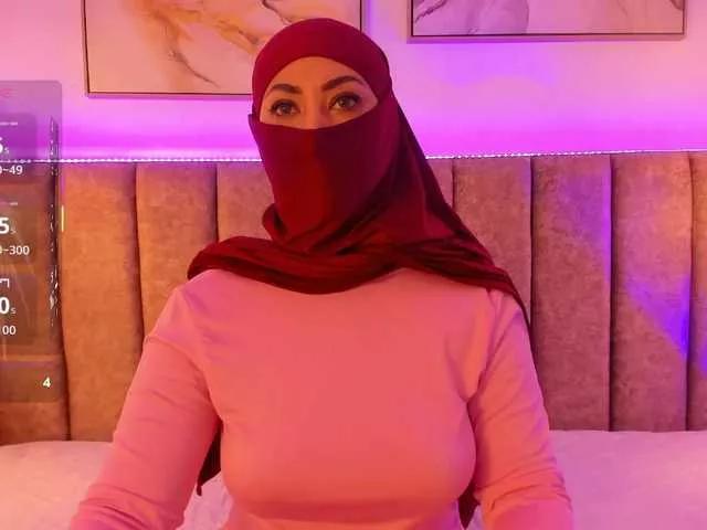 Freechat Azzaa0 on BongaCams