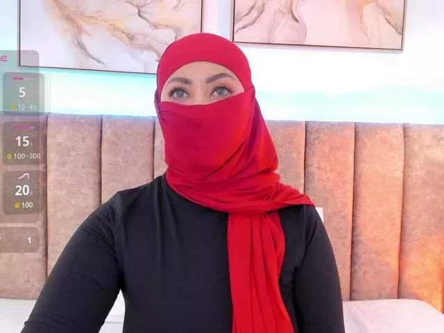 Freechat Azzaa0 on BongaCams