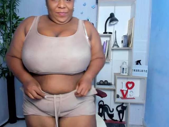 Offline bbw-charlote on BongaCams