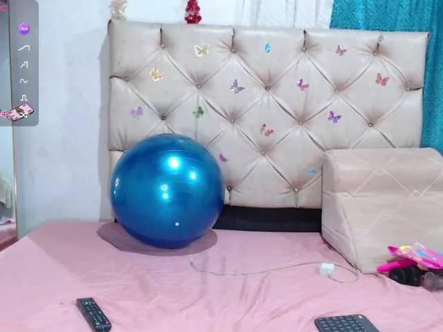 bbwsalome on BongaCams 