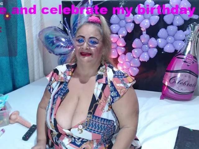 bbwsalome on BongaCams 
