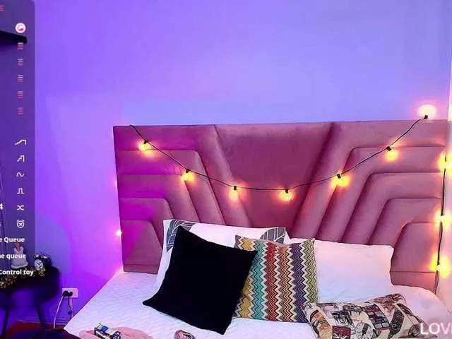 Beautifulskinny18 on BongaCams 