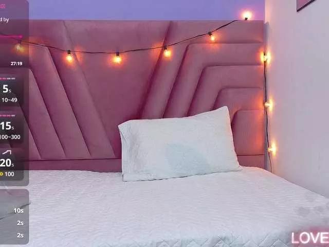 Beautifulskinny18 on BongaCams 
