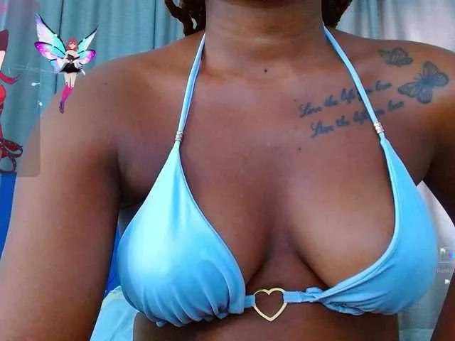 Beautyyebonyy on BongaCams 