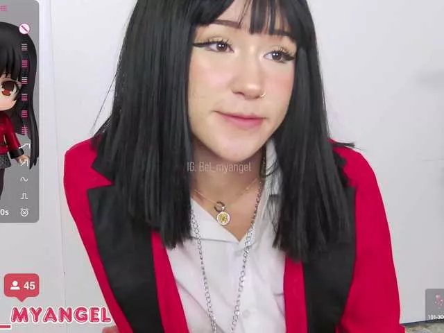 Freechat Bella-francoo on BongaCams