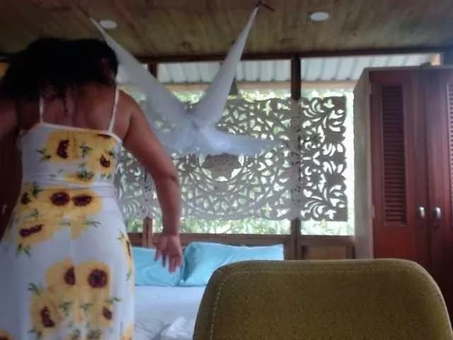 Offline Bellacrespa on BongaCams