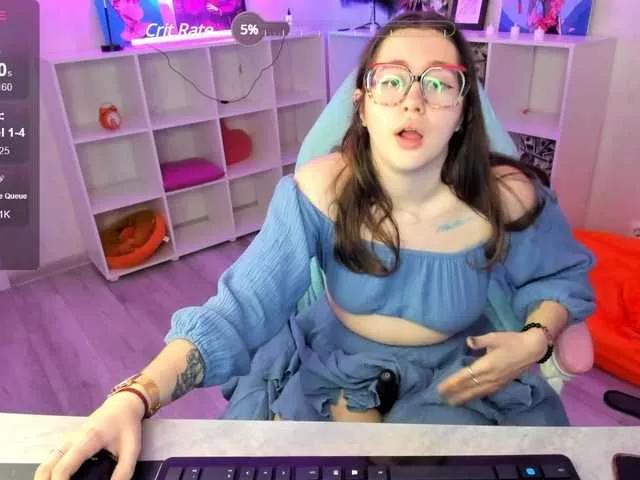 Betty-Pie on BongaCams 
