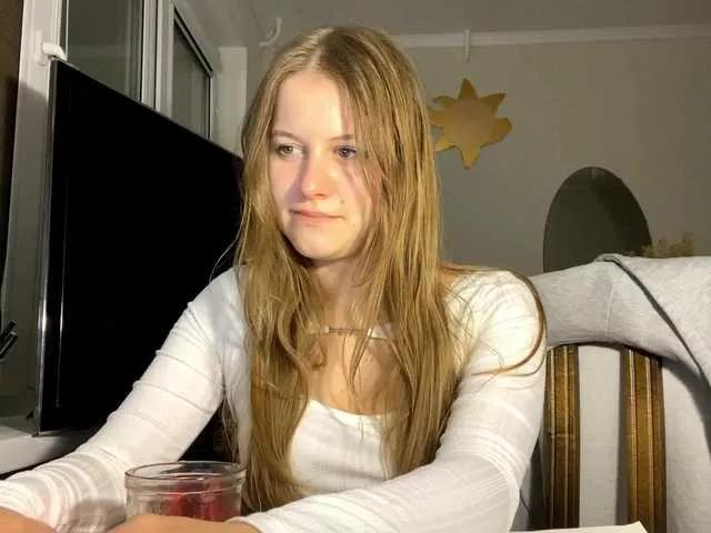 BettyannClay on BongaCams