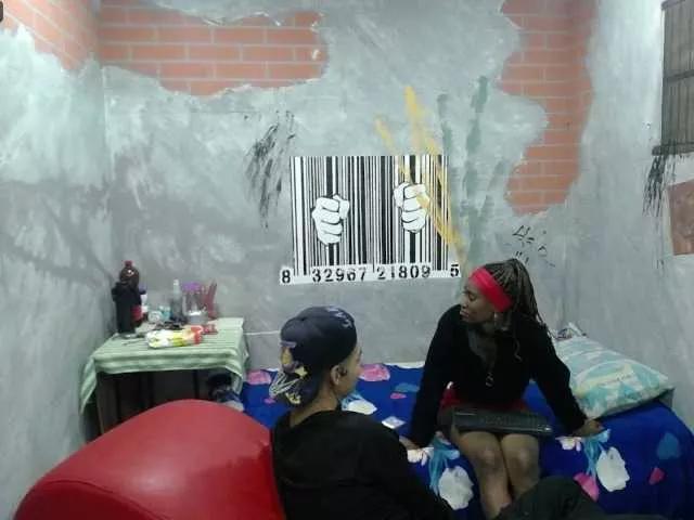 blacckandwhitte on BongaCams 