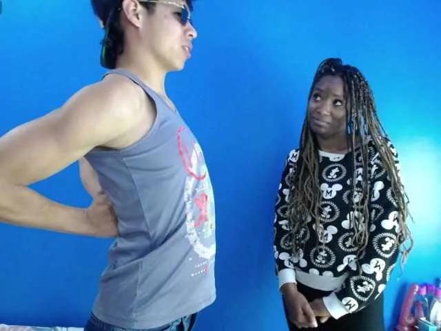 blacckandwhitte on BongaCams 