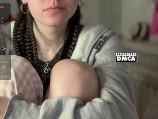 Freechat blacknana on BongaCams