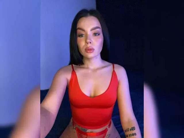 BlackOnyxX on BongaCams 