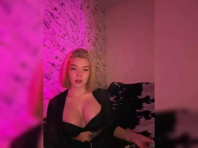 BlackOnyxX on BongaCams 