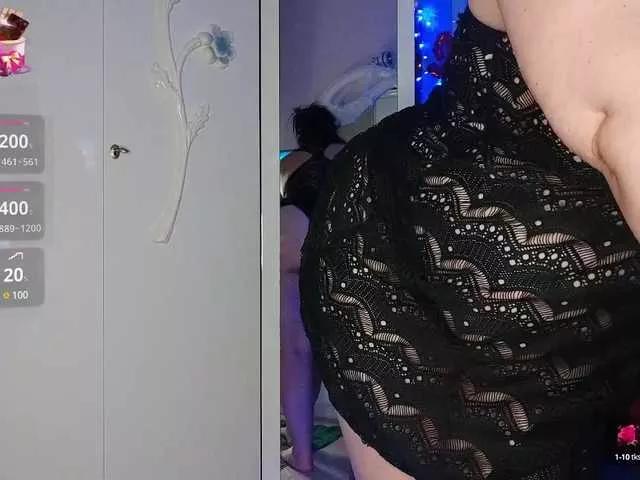 brunetochka77 on BongaCams