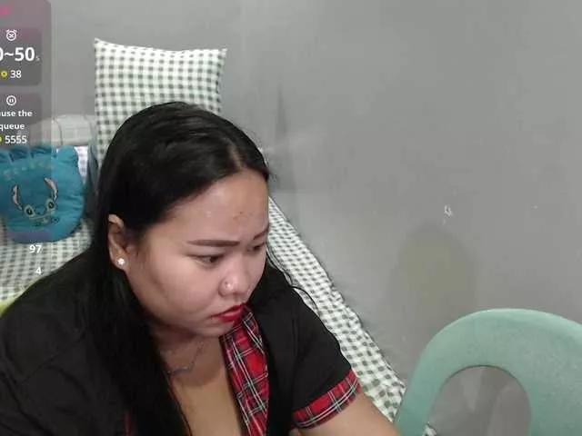 BubbleButtPinay on BongaCams 