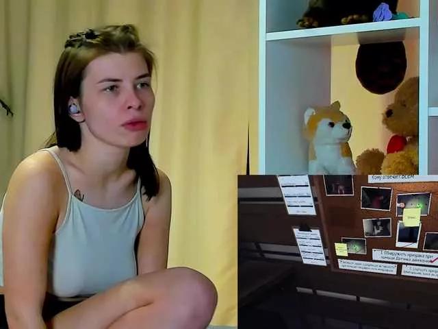 callmetori on BongaCams 