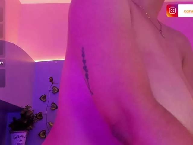 Candela-Cool on BongaCams 