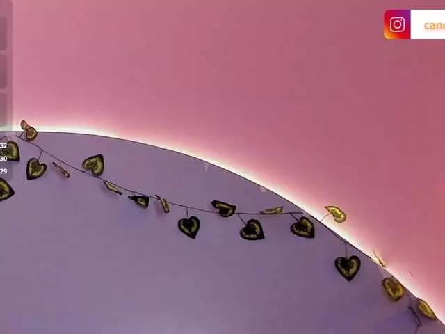 Candela-Cool on BongaCams 