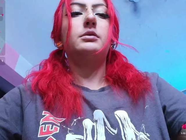 candy-morgan412 on BongaCams 